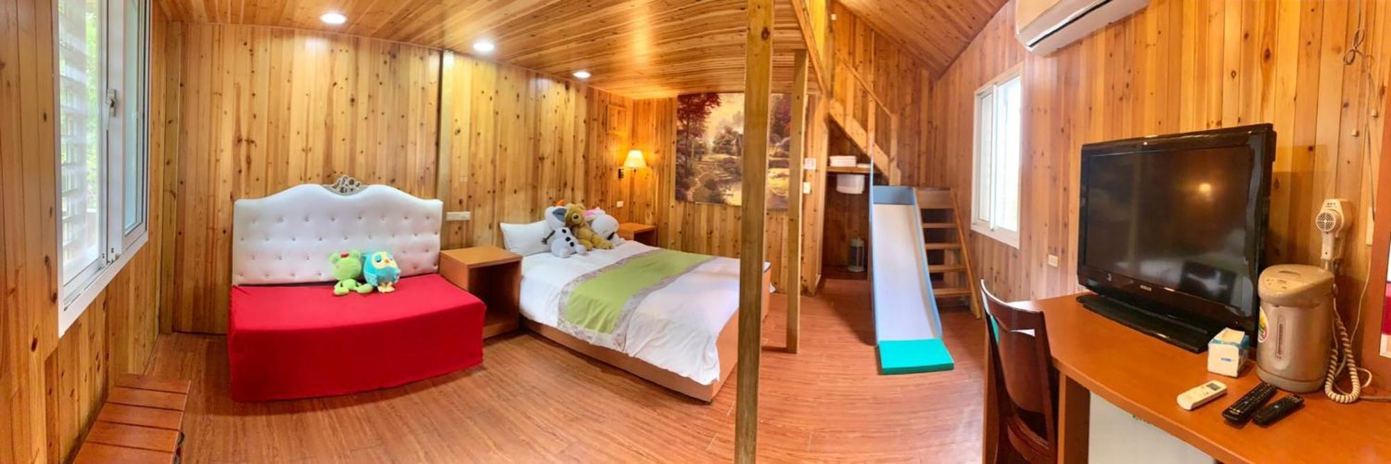 Fairy Story Village Farm B&B Dongshan  Exterior photo